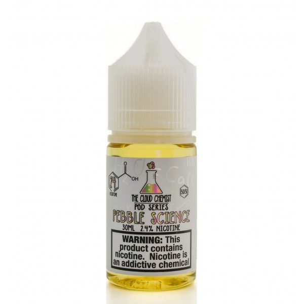 The Cloud Chemist Salt - Pebble Science 30mL