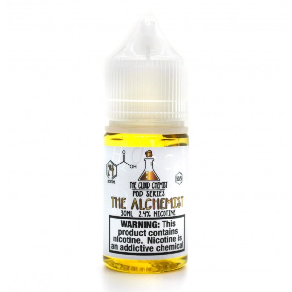 The Cloud Chemist Salt - The Alchemist 30mL