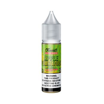 The Finest Salt Nic - Apple Pearadise 15mL The Finest Salt Nic - Apple Pearadise 15mL