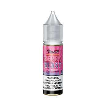 The Finest Salt Nic - Berry Blast 15mL The Finest Salt Nic - Berry Blast 15mL
