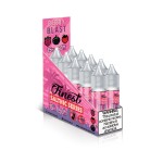 The Finest Salt Nic - Berry Blast 15mL