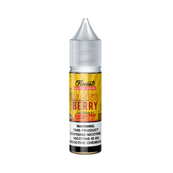 The Finest Salt Nic - Mango Berry 15mL The Finest Salt Nic - Mango Berry 15mL
