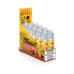 The Finest Salt Nic - Mango Berry 15mL