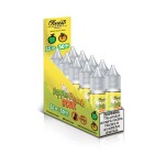 The Finest Salt Nic - Apple Peach Rings 15mL