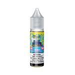 The Finest Salt Nic - Blue Berries Lemon Swirl 15mL