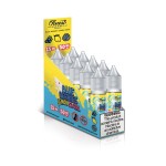 The Finest Salt Nic - Blue Berries Lemon Swirl 15mL