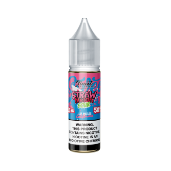 The Finest Salt Nic - Straw Melon Sour Belts 15mL The Finest Salt Nic - Straw Melon Sour Belts 15mL