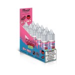 The Finest Salt Nic - Straw Melon Sour Belts 15mL