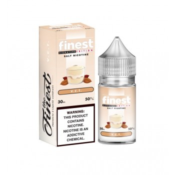 The Finest Salt Nic - V.C.T. 30mL (Previously Russian Cream) The Finest Salt Nic - V.C.T. 30mL (Previously Russian Cream)
