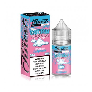 The Finest Salt Nic - Cotton Clouds 30mL The Finest Salt Nic - Cotton Clouds 30mL