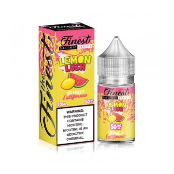The Finest Salt Nic - Lemon Lush 30mL The Finest Salt Nic - Lemon Lush 30mL