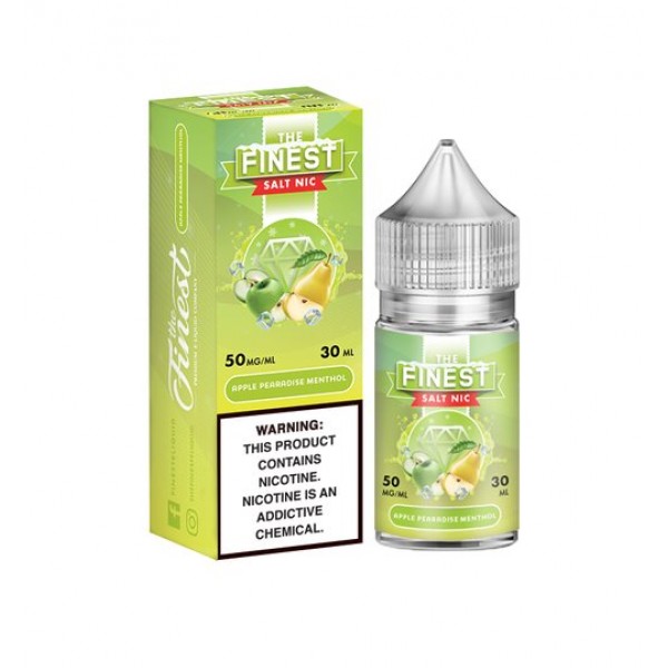 The Finest Salt Nic - Apple Pearadise Menthol 30mL