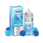 The Finest Salt Nic - Blue Razz Menthol 30mL