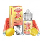 The Finest Salt Nic - Lemon Lush Menthol 30mL