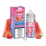 The Finest Salt Nic - Straw Melon Sour Menthol 30mL