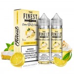 The Finest Creme De La Creme - Lemon Custard 2x60mL