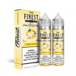 The Finest Creme De La Creme - Lemon Custard 2x60mL