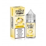 The Finest Creme De La Creme Salt Nic - Lemon Custard 30mL