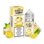 The Finest Creme De La Creme Salt Nic - Lemon Custard 30mL