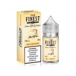 The Finest Creme De La Creme Salt Nic - Vanilla Almond Custard 30mL