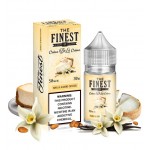 The Finest Creme De La Creme Salt Nic - Vanilla Almond Custard 30mL