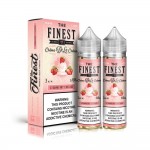 The Finest Creme De La Creme - Strawberry Custard 2x60mL