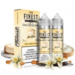 The Finest Creme De La Creme - Vanilla Almond Custard 2x60mL