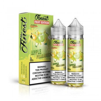 The Finest Fruit Edition - Apple Pearadise 2x60mL The Finest Fruit Edition - Apple Pearadise 2x60mL