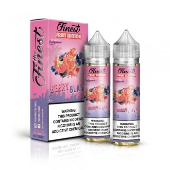 The Finest Fruit Edition - Berry Blast 2x60mL The Finest Fruit Edition - Berry Blast 2x60mL