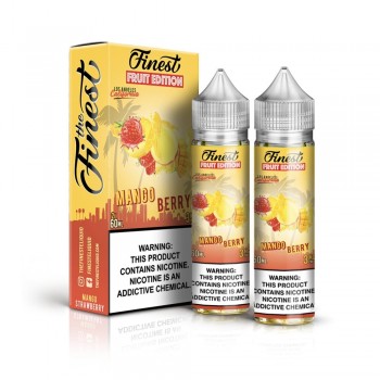 The Finest Fruit Edition - Mango Berry 2x60mL The Finest Fruit Edition - Mango Berry 2x60mL
