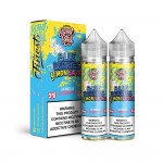 The Finest Sweet & Sour - Blue Berries Lemon Swirl 2x60mL