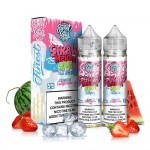 The Finest Sweet & Sour - Straw Melon Sour on ICE 2x60mL