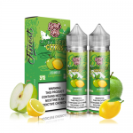 The Finest Sweet & Sour - Green Apple Citrus 2x60mL