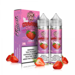 The Finest Sweet & Sour - Strawberry Chew 2x60mL