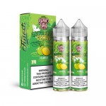 The Finest Sweet & Sour - Green Apple Citrus 2x60mL