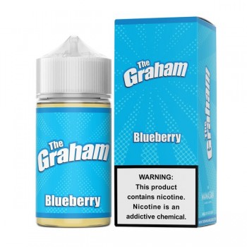 The Graham - Blueberry 60mL The Graham - Blueberry 60mL