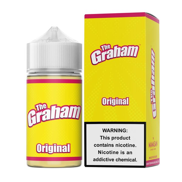 The Graham - Original 60mL