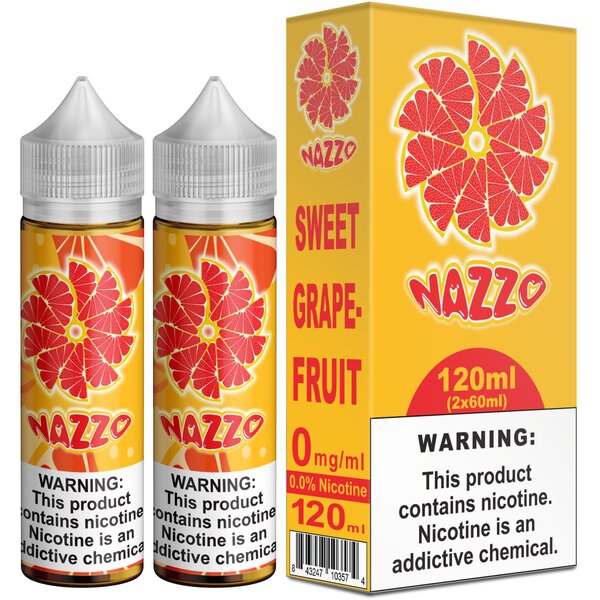 Transistor - Nazzo 2x60mL