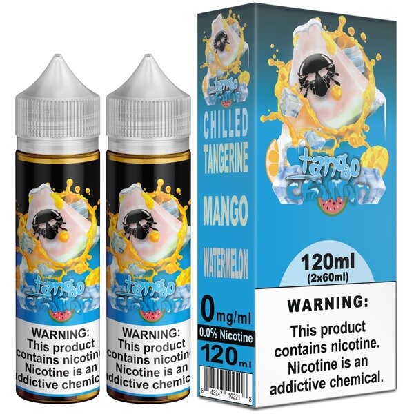 Transistor - Tango Chillin 2x60mL