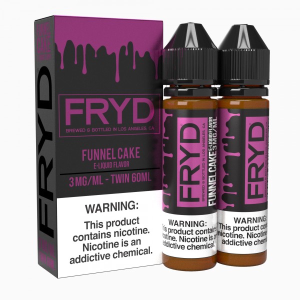 Fryd - Funnel Cake 2x60mL