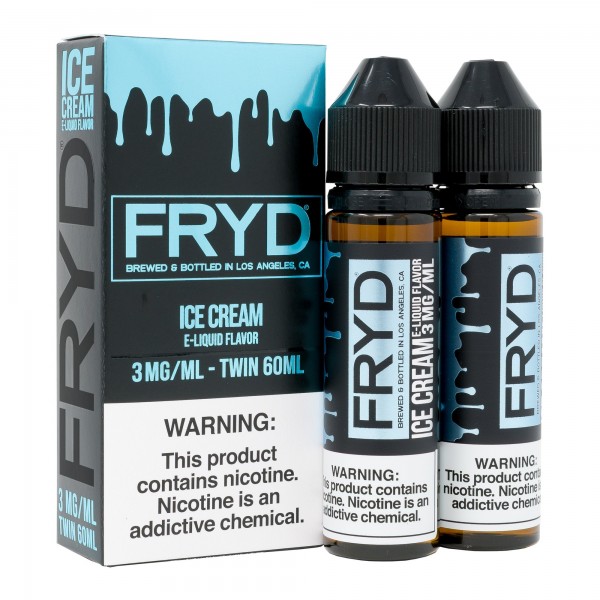 Fryd - Ice Cream 2x60mL