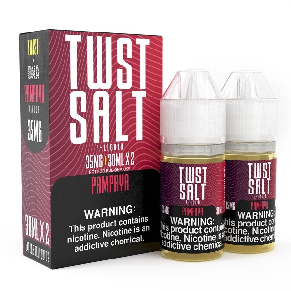 Twist Salt - Pampaya 2x30mL