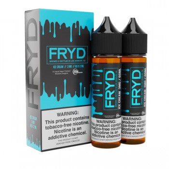Fryd Synthetic - Ice Cream 2x60mL Fryd Synthetic - Ice Cream 2x60mL