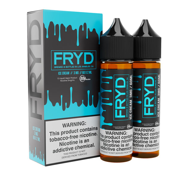 Fryd Synthetic - Ice Cream 2x60mL