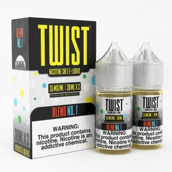 Twist Salt - Blend No.1 2x30mL Twist Salt - Blend No.1 2x30mL