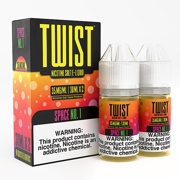 Twist Salt - Space No. 1 2x30mL