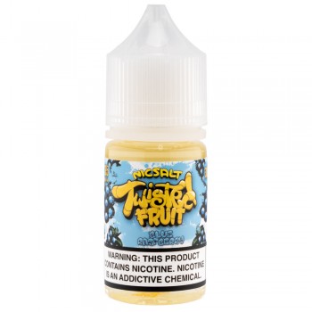 Twisted Fruit Salt - Blue Raspberry 30mL Twisted Fruit Salt - Blue Raspberry 30mL