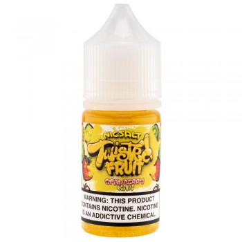 Twisted Fruit Salt - Strawberry Kiwi 30mL Twisted Fruit Salt - Strawberry Kiwi 30mL