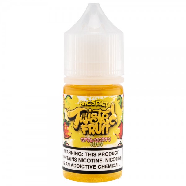 Twisted Fruit Salt - Strawberry Kiwi 30mL