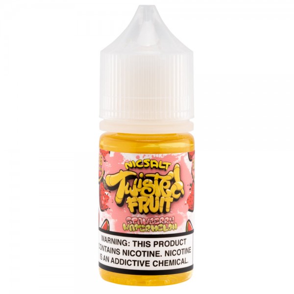 Twisted Fruit Salt - Strawberry Watermelon 30mL